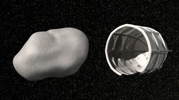 Asteroid Mining iPad US