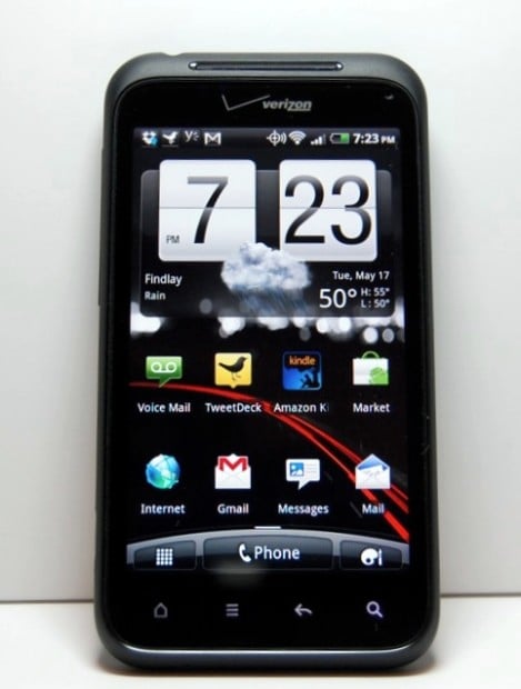 Droid Incredible 4G Inches Closer to Launch