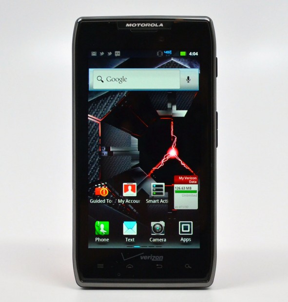 Motorola Droid RAZR MAXX Coming to UK in May
