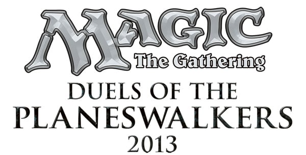 Duels of The Planeswalkers 2013