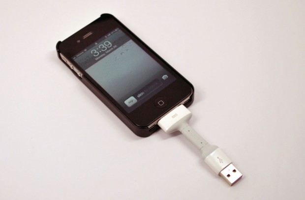 DuraLink iPhone Cable