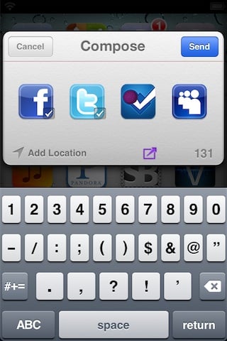 Fusion for iPhone