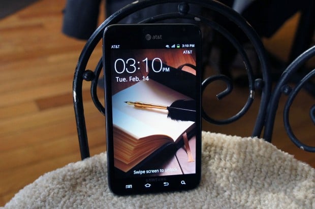 AT&T Galaxy Note Android 4.0 Update Leaks Out