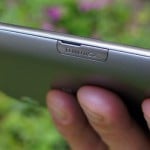 Samsung Galaxy Tab 2 7.0 microSD card slot