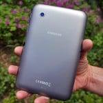 Samsung Galaxy Tab 2 7.0 Back