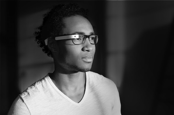Google Glasses - Project Glass - With Prescription Glasses