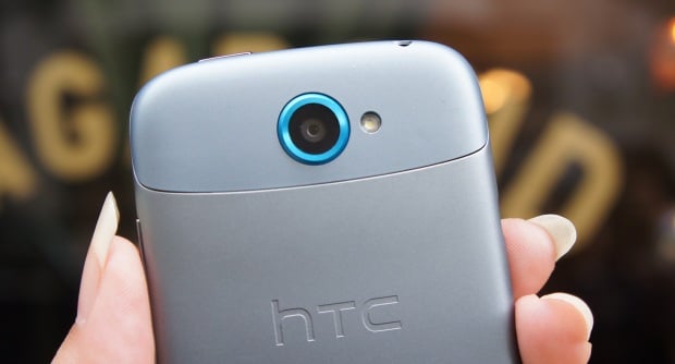 HTC One S Camera