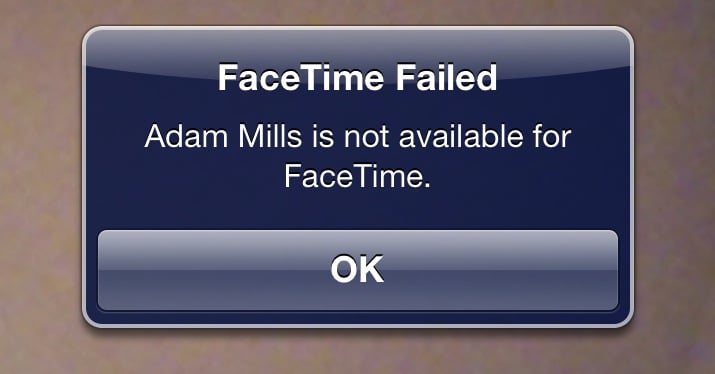 How to Make a FaceTime call