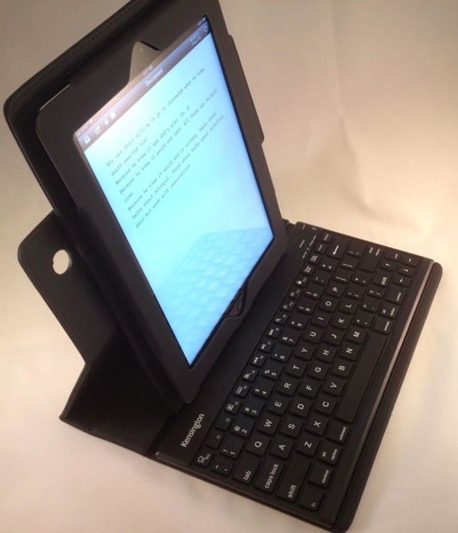 Kensington KeyFolio Pro Performance