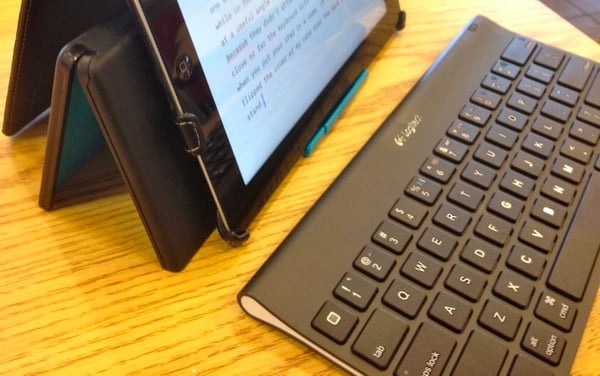 Logitech Bluetooth Keyboard for iPad