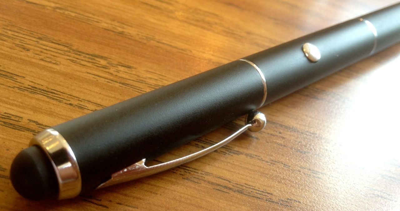 Targus 3 In 1 Stylus
