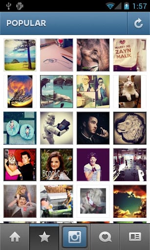 Instagram for Android