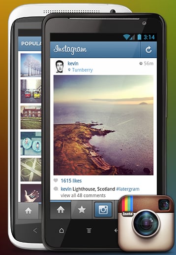 Instagram for Android