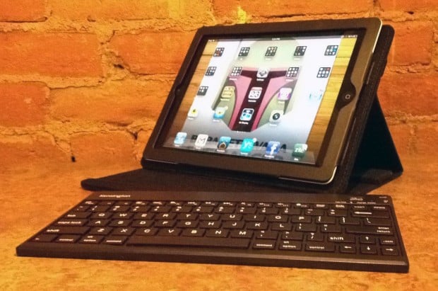 Kensington KeyFolio Pro 2