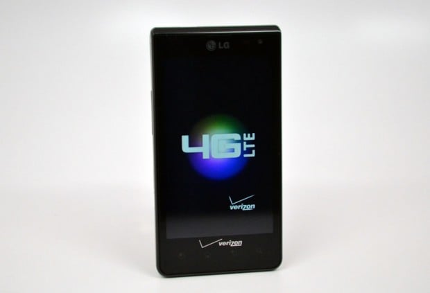LG Lucid Review Verizon 4G LTE