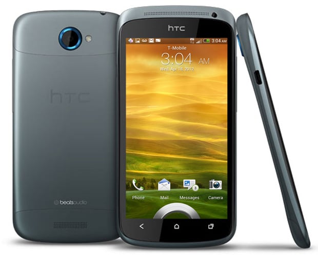 Change Lock Screen Apps HTC One - Sense 4