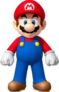 Mario for iPhone