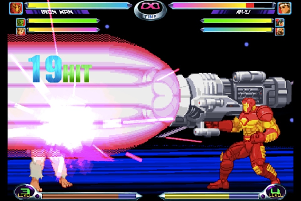 Marvel vs Capcom 2: Age of Heroes Comes to iOS on April 25