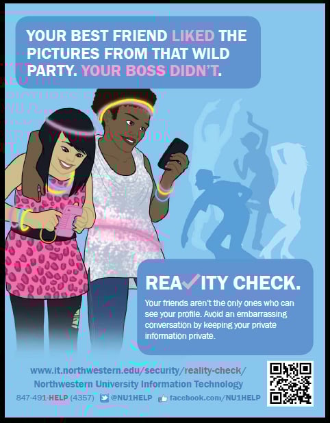 Reality Check: Social Network Security