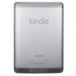 Kindle Touch Back