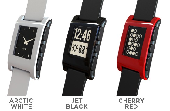 I'm Not A Watch Guy, But I'm Buying the Pebble Watch