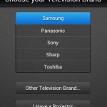 Smart Remote Setup - Choose Your TV Brand