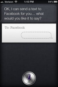 5 Things That Siri Needs