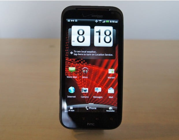 HTC Rezound Price Drops, Droid Incredible 4G Launch Imminent?