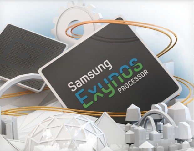 Samsung's "Next Galaxy" Will Have a Quad-Core CPU