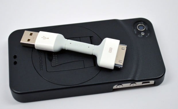 Shortest iPhone Charging Cable