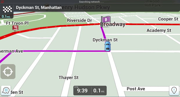 Waze GPS App