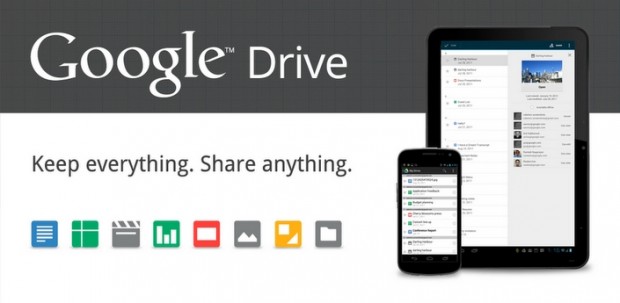Google Drive iOS App Coming Soon