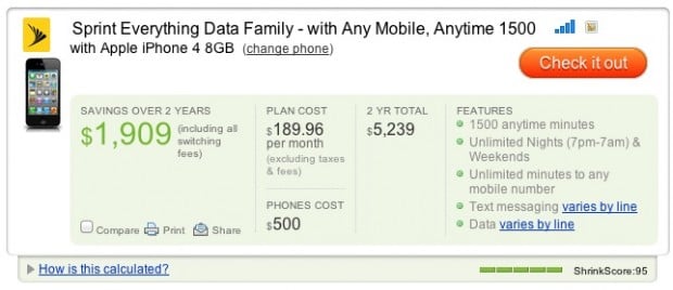 find a cheaper cell phone plan