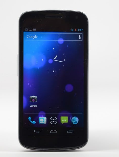 Verizon to Blame for Lack of Galaxy Nexus Update