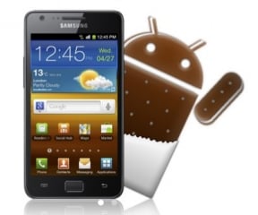 Samsung Details U.S. Android 4.0 Updates