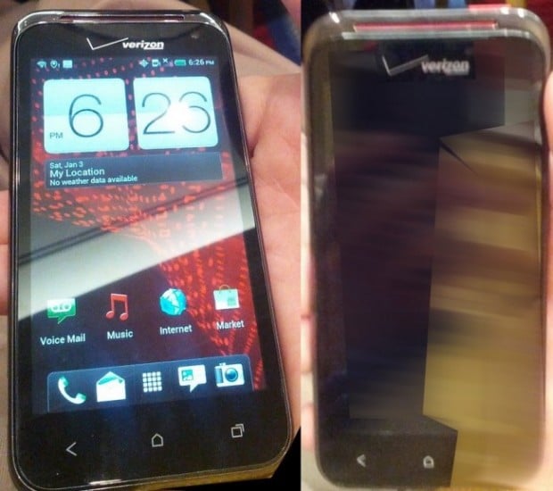 Droid Incredible 4G Launch Incoming?