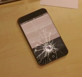 iphone 5 remote wipe explosion
