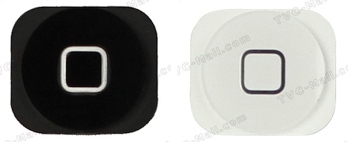 Is This The iPhone 5 Home Button?