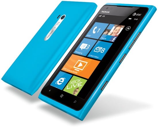 AT&T Bringing 4G LTE to New Markets on Lumia 900 Launch Day