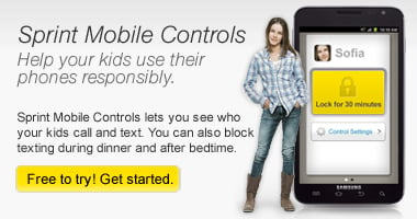 Samsung Galaxy Note Appears on Sprint's Website