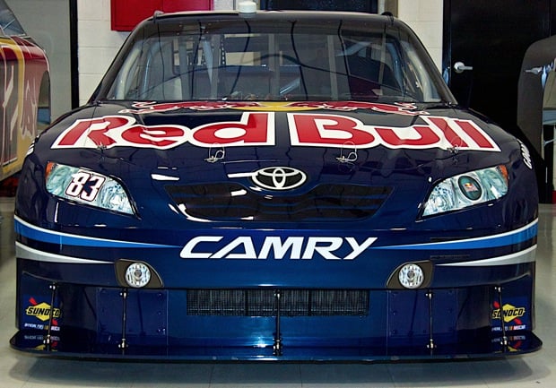 Red Bull Racing NASCAR
