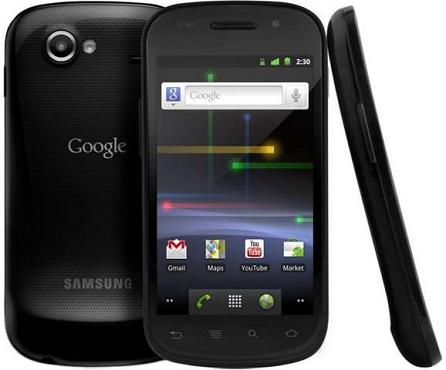 Nexus S 4G Android 4.0 Update Rolling Out Now