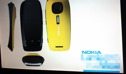 Nokia Lumia PureView Concept Is Bizarre