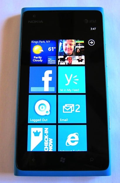 Lumia 900 Back in Stock at AT&T