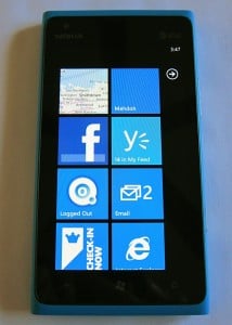 Windows Phone 7 apps