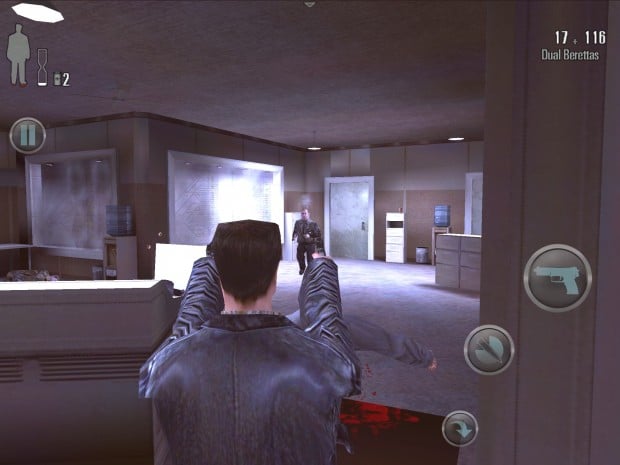 Max Payne for Android Delayed