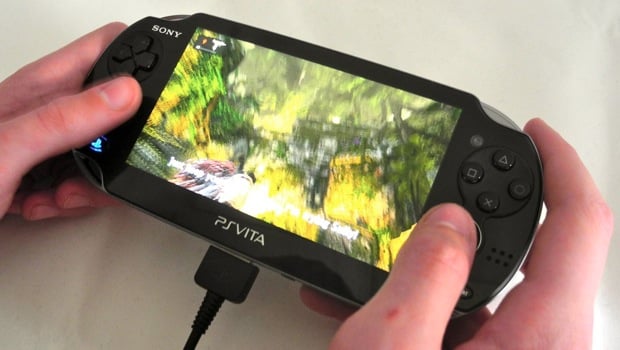 PSP Vita is a better gaming device