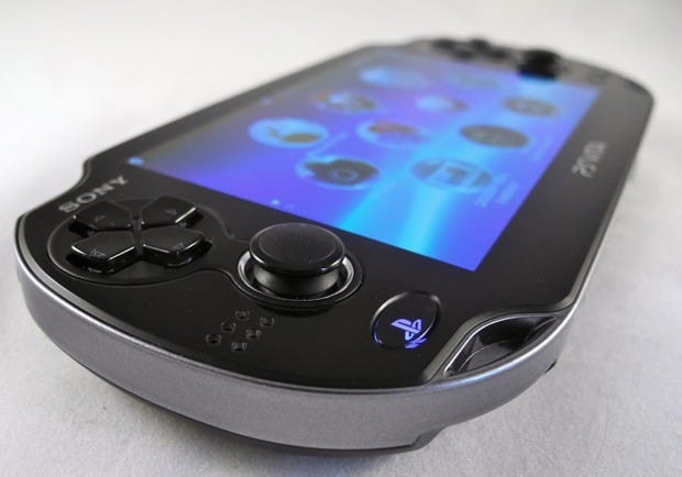PSP Vita Dual Sticks Enhances Gaming Fun