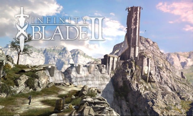 Infinity Blade 2
