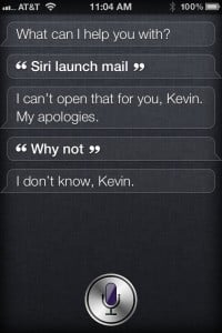 5 Things That Siri Needs